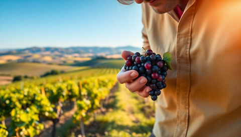 Grenache Revival: The Rising Star of Wine in McLaren Vale