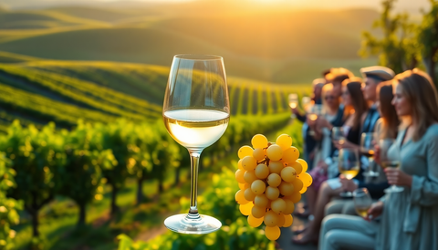 The Unparalleled Versatility of Chardonnay: Exploring the Grape That Captivates the World