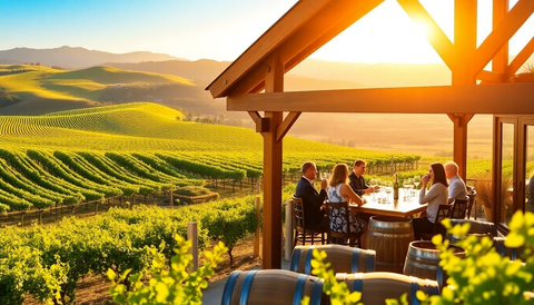 Did You Know? Wine Tourism Is One of the Fastest-Growing Travel Trends