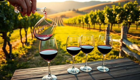 Discovering the Perfect Cabernet Sauvignon Under $30 in McLaren Vale