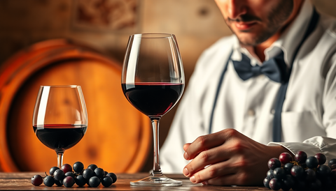 Uncovering the Depths of Wine: A Journey Beyond the Glass