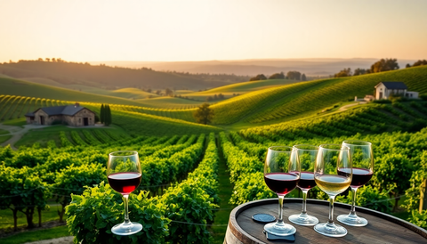 Uncover the Gems of McLaren Vale: A Guide to the Top Boutique Wineries You Can't Miss