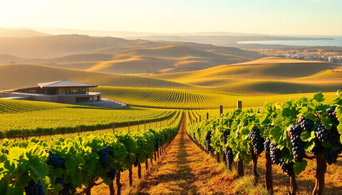 Uncovering the Essence of McLaren Vale: A Journey Through Heritage, Terroir, and Innovation