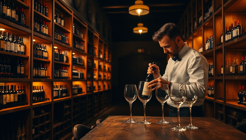 Uncovering the Secrets of a Memorable Wine Experience