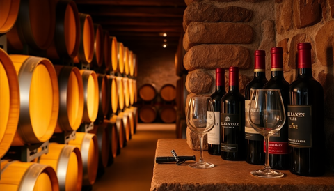 Unlock the Cellar: Discover the Best McLaren Vale Wines for Long-Term Investing