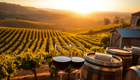 Discover the Finest Shiraz Wines from Australia's McLaren Vale