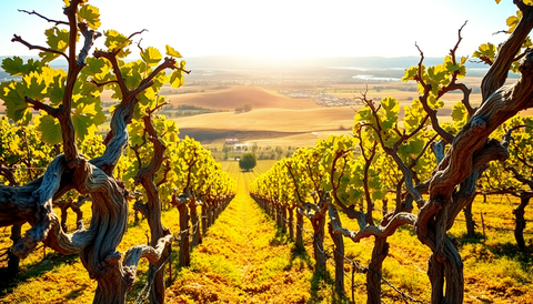 Old Vine Wines in McLaren Vale: A Taste of History