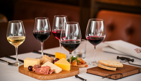 Elevating Your Dining Experience: The Art of Wine Pairing