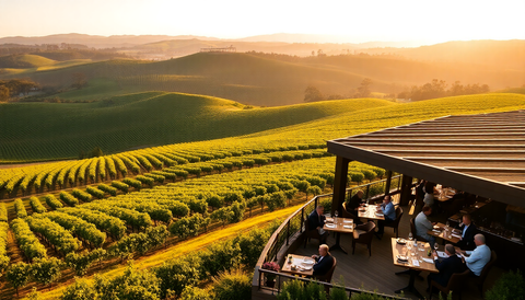 Discovering the Culinary Delights of McLaren Vale: Wineries with Restaurants