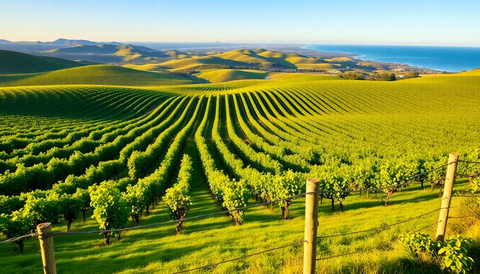 Wine in McLaren Vale with a View: Scenic Vineyards You'll Love