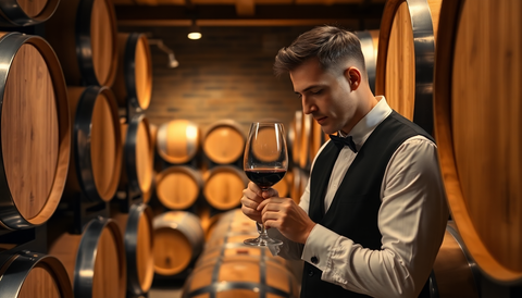 Why Oak Choice Is About Texture, Not Flavour for Wine