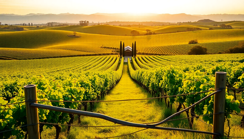Exploring the Delights of McLaren Vale: A Perfect Day Trip from Adelaide