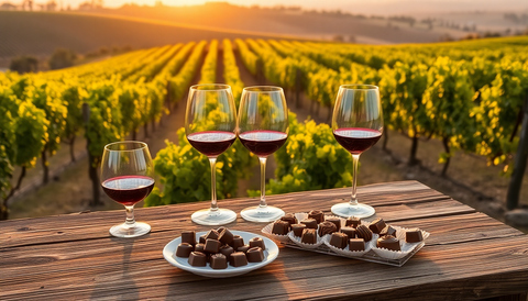McLaren Vale Wine and Chocolate: A Decadent Combination