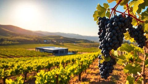 Sustainable McLaren Vale Shiraz: Where Tradition Meets Innovation