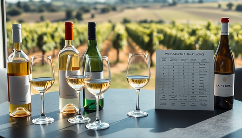 Exploring the World of Low-Alcohol Wines: Quality vs. Compromise