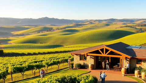 The Cellar Door Experience: What to Expect When Visiting McLaren Vale