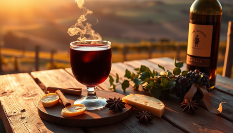 Elevate Your Mulled Wine Experience: Discovering the Perfect Pairings from McLaren Vale Cellars