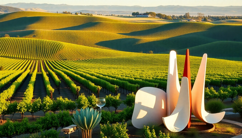 Discovering the Artful Fusion of Wine, Art, and Nature in McLaren Vale