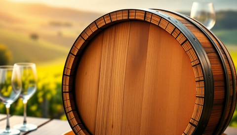Unlocking the Secrets of Barrel Age and Toast Level: How They Shape the Character of Wine