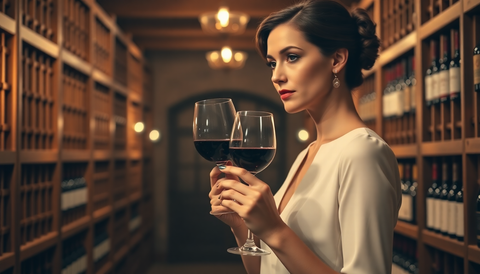Elevate Your Experience: Matching Wine to Mood, Not Menus