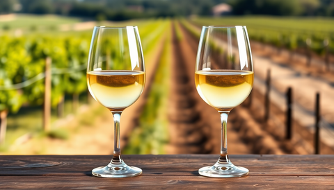 Best Italian Pinot Grigio vs Australian Pinot Grigio: How Do They Compare?
