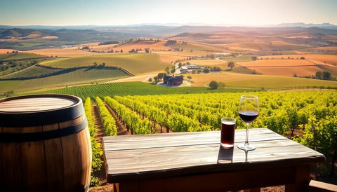 Uncovering the Gems of South Australia: A Wine Lover's Guide to McLaren Vale, Barossa, and Beyond