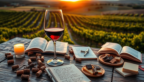 Unlocking the Secrets of Pinot Noir: A Beginner's Guide