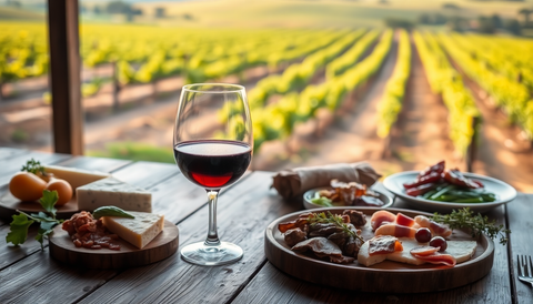 Pairing McLaren Vale Wines with Food: A Culinary Guide