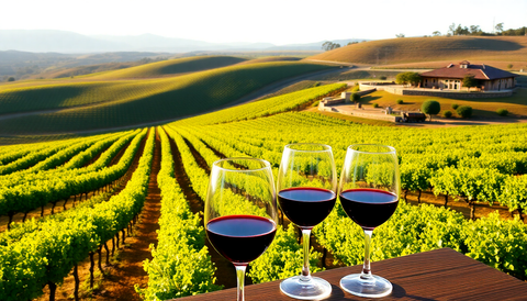 Discover the Finest Red Wines: Exploring McLaren Vale's Renowned Shiraz and Grenache