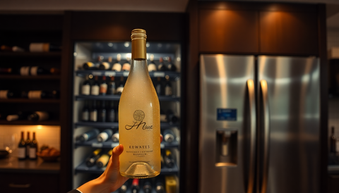 The Wine You Should Always Have in Your Fridge