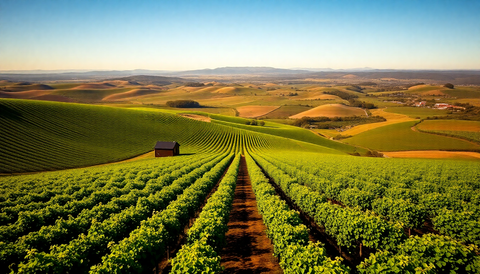 Vineyard Tours in Adelaide: Exploring McLaren Vale's Lush Landscapes