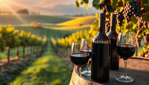Uncovering the Best Shiraz Wine Under $30 in Australia: Bold Flavours on a Budget
