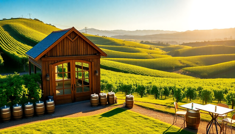 Discover the Unparalleled Charm of McLaren Vale Wineries: An Unforgettable Cellar Door Experience