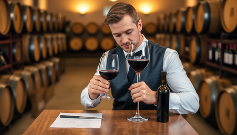 Uncovering the Art of Wine Tasting: A Behind-the-Scenes Look at How We Evaluate Wines at McLaren Vale Cellars