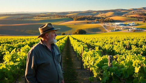 The Evolution of Wine in McLaren Vale: From Family Vines to Global Fame