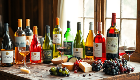 Exploring the Diversity of Natural Wine: Beyond a Single Style