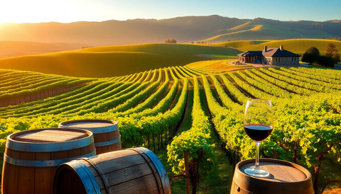 Uncover the Secrets of McLaren Vale: Limited-Time Wine Deals You Can't Miss