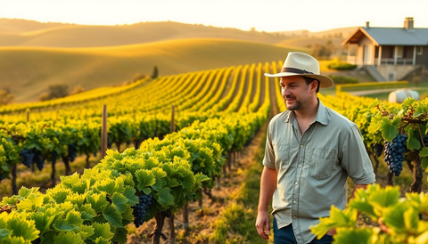 Uncovering the Secrets of McLaren Vale's Renowned Shiraz and Grenache