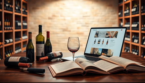 Unlock the Secrets of Buying Wine Online: A Foolproof Guide