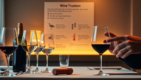 Common Wine Mistakes You Might Be Making