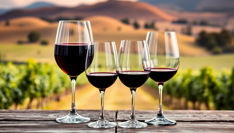 Cab Sauv vs Shiraz: Which Red Wine Should You Choose?