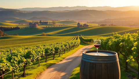 Discover the Top Wine Destinations in McLaren Vale in 2025