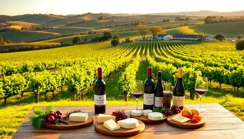 Discover the Culinary Gems of McLaren Vale: A Gastronomic Adventure