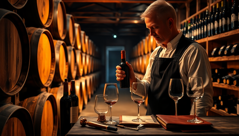 Unlocking the Secrets of a Great Vintage: Exploring the Factors that Shape Exceptional Wines