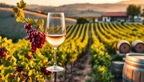 Exploring the Versatility of Grenache: From Bold Reds to Refreshing Rosés