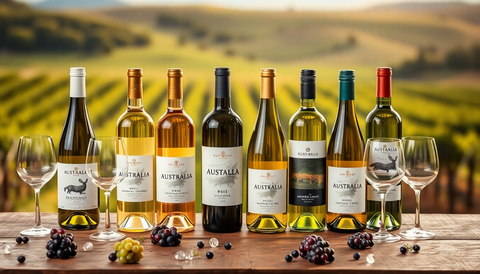 Top 10 White Wines to Order Online in Australia Right Now