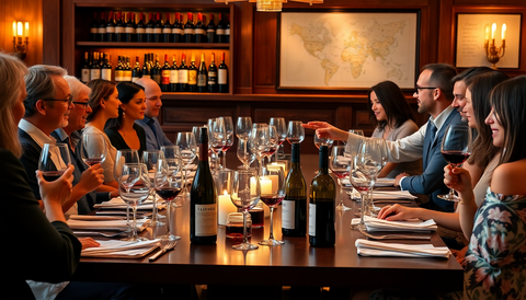 How to Choose Wine That Everyone at the Table Will Love