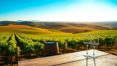 Uncovering the Gems of McLaren Vale: A Journey Through South Australia's Premier Wine Region