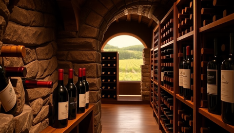 Limited Edition Wines from South Australia: Rare Bottles Worth Collecting