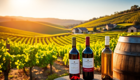 Discover the Finest McLaren Vale Wines for Celebrations and Gifting